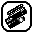 icon card bank